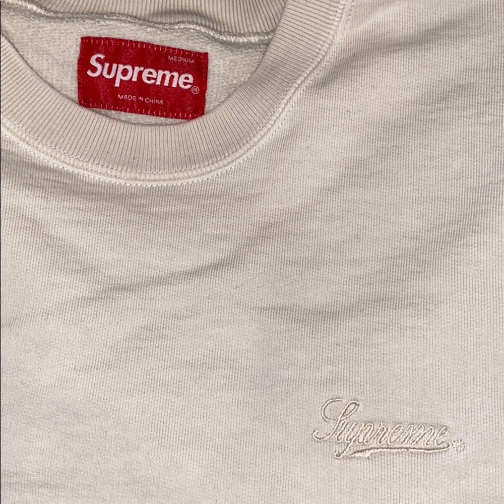 Supreme Pullover - image 2